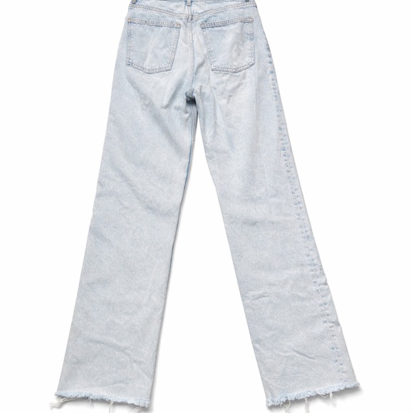 ZARA Wide Leg Jeans – Size EUR 38 (US 6) - Picture 2 of 11